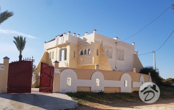 V 243 -                            Vente
                           Villa Djerba